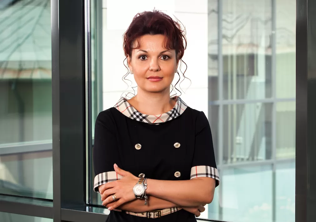 Simona Pavelescu
